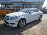 2012 Mercedes-Benz C 250 Coupe