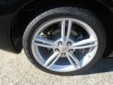 2009 Chevrolet Corvette Coupe Wheel