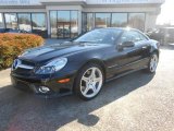 2009 Mercedes-Benz SL 550 Roadster