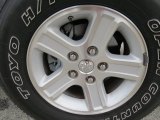 2008 Dodge Ram 1500 ST Regular Cab Wheel