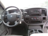 2008 Dodge Ram 1500 ST Regular Cab Dashboard