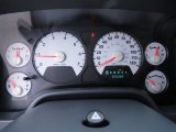 2008 Dodge Ram 1500 ST Regular Cab Gauges