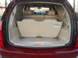 2007 Cadillac SRX V8 Trunk