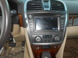 2007 Cadillac SRX V8 Controls