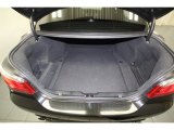 2008 BMW M5 Sedan Trunk