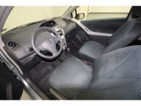 2007 Toyota Yaris Interiors