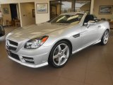 2012 Mercedes-Benz SLK 350 Roadster