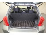 2007 Toyota Yaris 3 Door Liftback Trunk