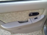 2001 Hyundai Elantra GLS Door Panel