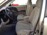 2001 Hyundai Elantra GLS Front Seat
