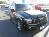 2009 Black Ford Expedition Limited #76624166