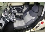 2006 Mini Cooper S Hardtop Space Gray/Panther Black Interior