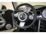 2006 Mini Cooper S Hardtop Steering Wheel