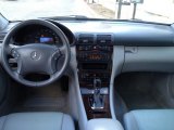 2003 Mercedes-Benz C 320 4Matic Wagon Dashboard