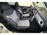 2006 Mini Cooper S Hardtop Space Gray/Panther Black Interior