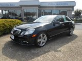 2011 Mercedes-Benz E 350 Sedan