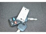 2000 Ford Focus ZTS Sedan Keys