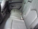 2013 Cadillac SRX Luxury FWD Rear Seat
