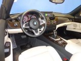 2012 BMW Z4 sDrive35i Beige Interior