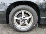 2003 Pontiac Grand Prix GTP Sedan Wheel