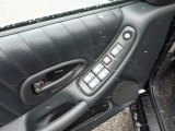 2003 Pontiac Grand Prix GTP Sedan Controls