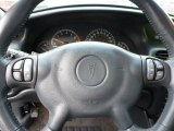 2003 Pontiac Grand Prix GTP Sedan Steering Wheel