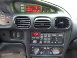 2003 Pontiac Grand Prix GTP Sedan Controls
