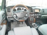 2010 Toyota Sequoia Platinum 4WD Dashboard
