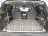 2010 Toyota Sequoia Platinum 4WD Trunk