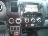 2010 Toyota Sequoia Platinum 4WD Controls