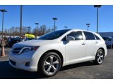 2013 Blizzard White Pearl Toyota Venza Limited AWD #76624271