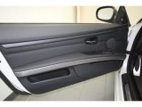 2012 BMW 3 Series 335is Convertible Door Panel