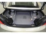 2012 BMW 3 Series 335is Convertible Trunk