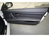 2012 BMW 3 Series 335is Convertible Door Panel