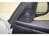 2012 BMW 3 Series 335is Convertible Audio System