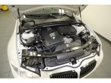2012 BMW 3 Series 335is Convertible 3.0 Liter DI TwinPower Turbocharged DOHC 24-Valve VVT Inline 6 Cylinder Engine
