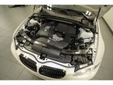 2012 BMW 3 Series 335is Convertible 3.0 Liter DI TwinPower Turbocharged DOHC 24-Valve VVT Inline 6 Cylinder Engine
