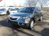 2010 Polished Metal Metallic Acura RDX SH-AWD Technology #76624696