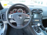 2010 Chevrolet Corvette Grand Sport Coupe Steering Wheel