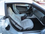 2010 Chevrolet Corvette Grand Sport Coupe Front Seat