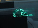 2010 Chevrolet Corvette Grand Sport Coupe Gauges