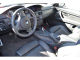 2012 BMW M3 Coupe Black Interior