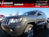 2011 Dark Charcoal Pearl Jeep Grand Cherokee Laredo #76624264