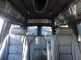 2004 GMC Savana Van 1500 Passenger Conversion Rear Seat