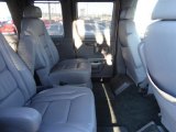 2004 GMC Savana Van 1500 Passenger Conversion Rear Seat
