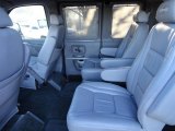 2004 GMC Savana Van 1500 Passenger Conversion Rear Seat