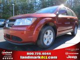 2013 Copper Pearl Dodge Journey American Value Package #76624258