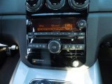 2007 Saturn Sky Red Line Roadster Controls