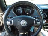 2007 Saturn Sky Red Line Roadster Steering Wheel