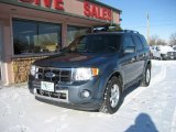 2011 Steel Blue Metallic Ford Escape Limited 4WD #76624687